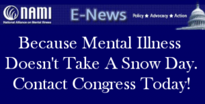 NAMI e-news Jan 2016