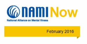 NAMI Now - news for Feb 2016