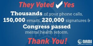 2016 Mental Health Reform Bill