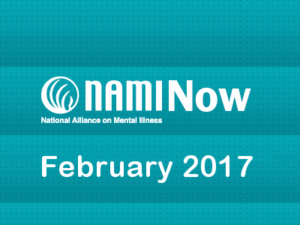 NAMI National News February 2017