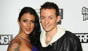 Chester Bennington's Wife