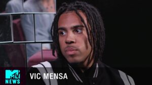 Vic Mensa Mental Health
