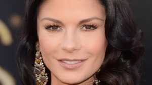 Catherine Zeta Jones Bipolar