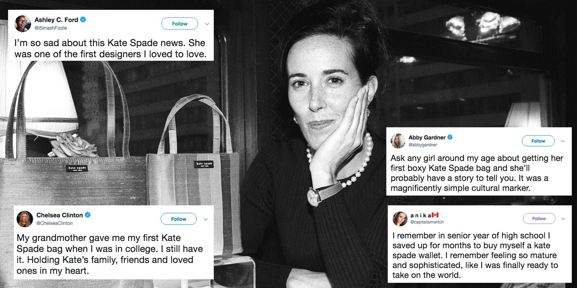 Kate Spade Remembered