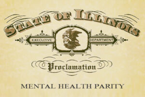 Mental Health and Addiction Parity Month