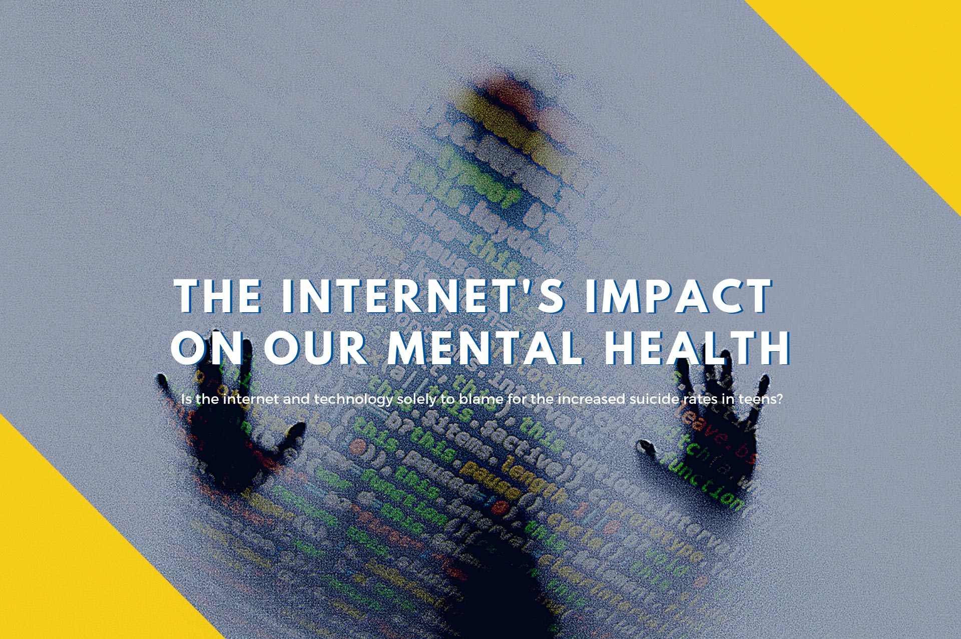 The Internet's Impact on Our Mental Health - NAMI CCNSNAMI CCNS