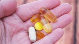 Vitamins for good mental health