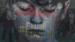 #ENOUGH STOP SHOOTING