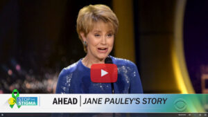 CBS NEWS STOP THE STIGMA
