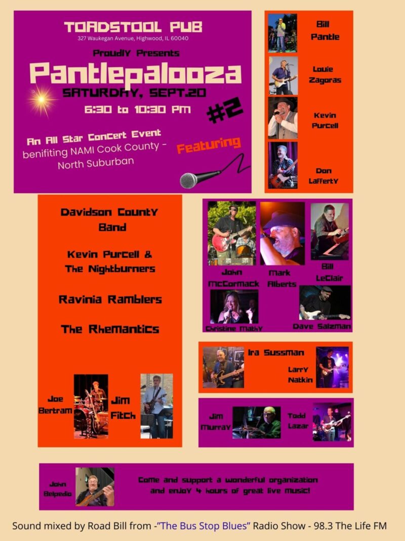 Pantlepalooza 2025