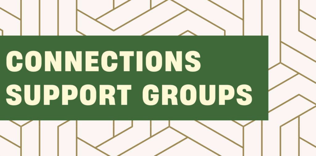 NAMI Connection Support Group | IN-PERSON (Wednesdays @ 6PM)